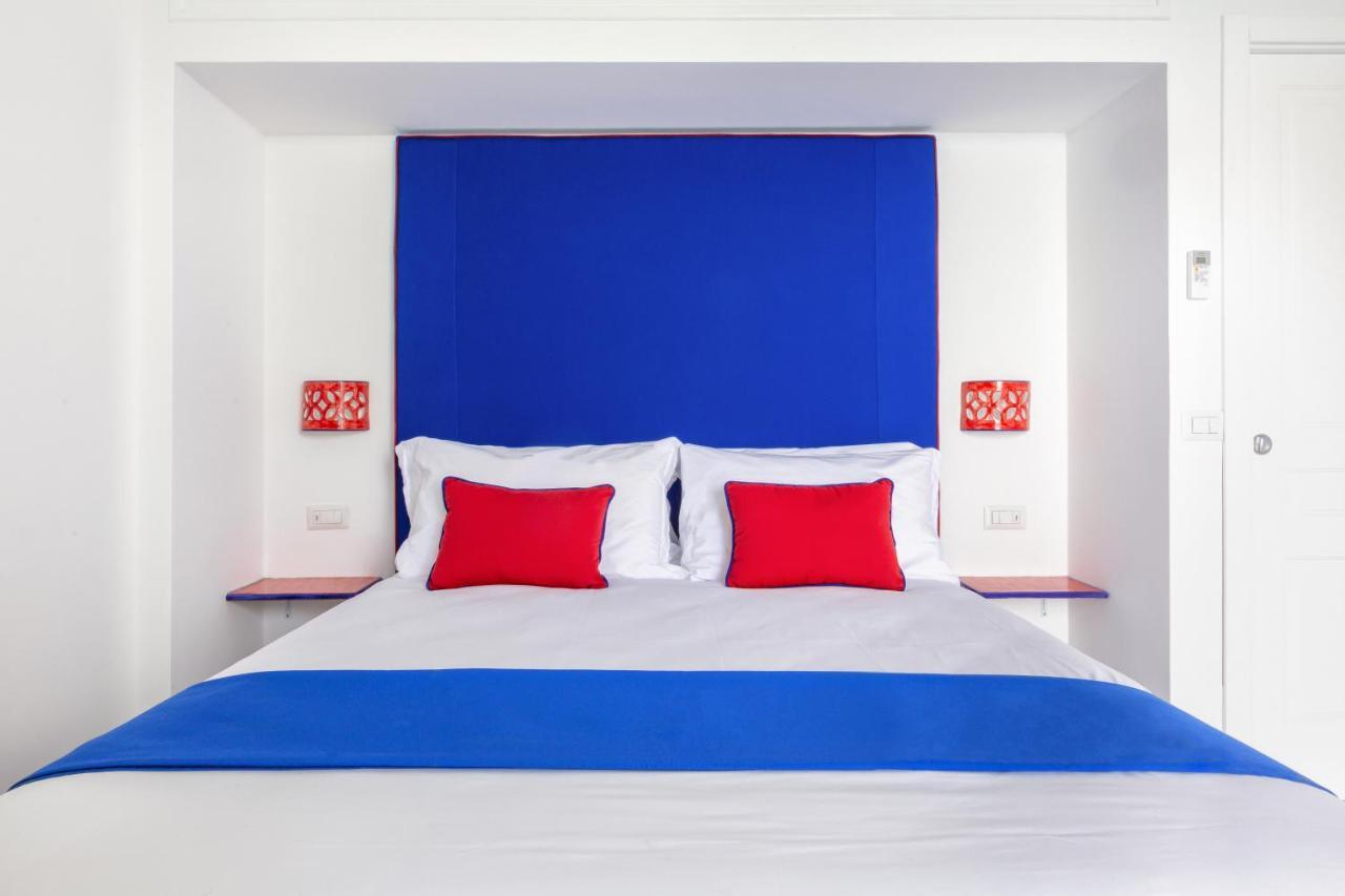 Blue View Capri Apartment Zewnętrze zdjęcie