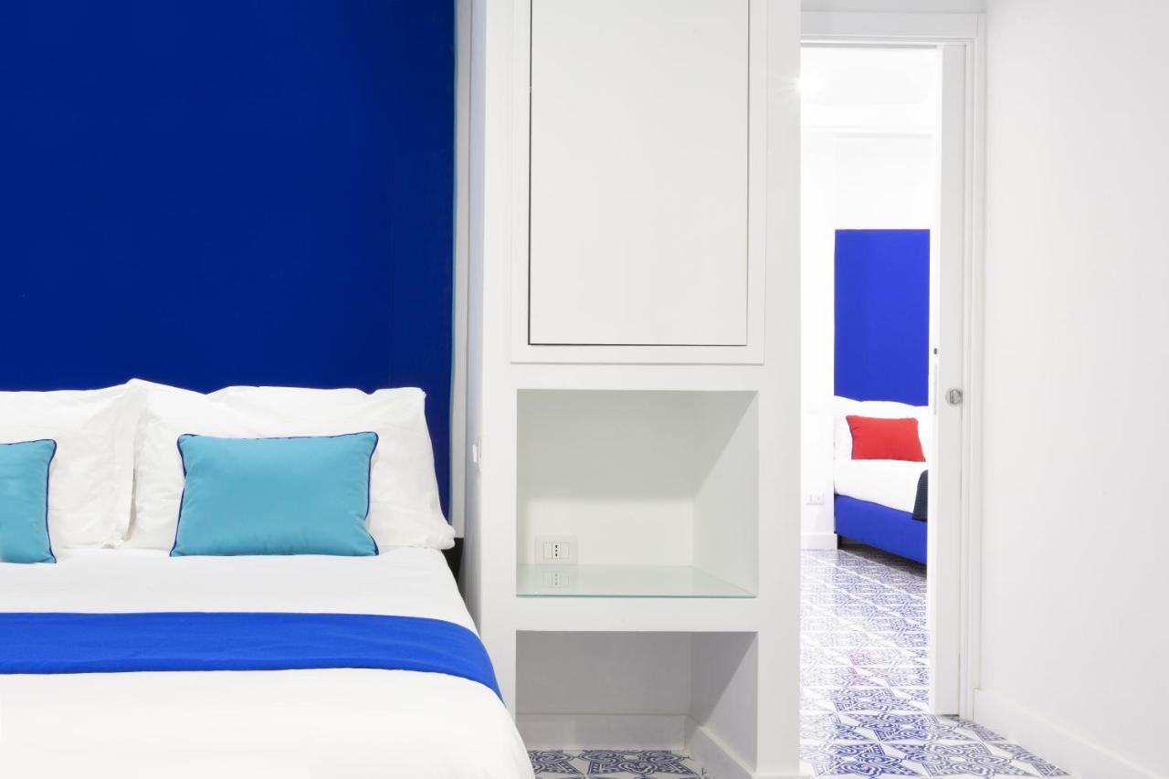 Blue View Capri Apartment Zewnętrze zdjęcie