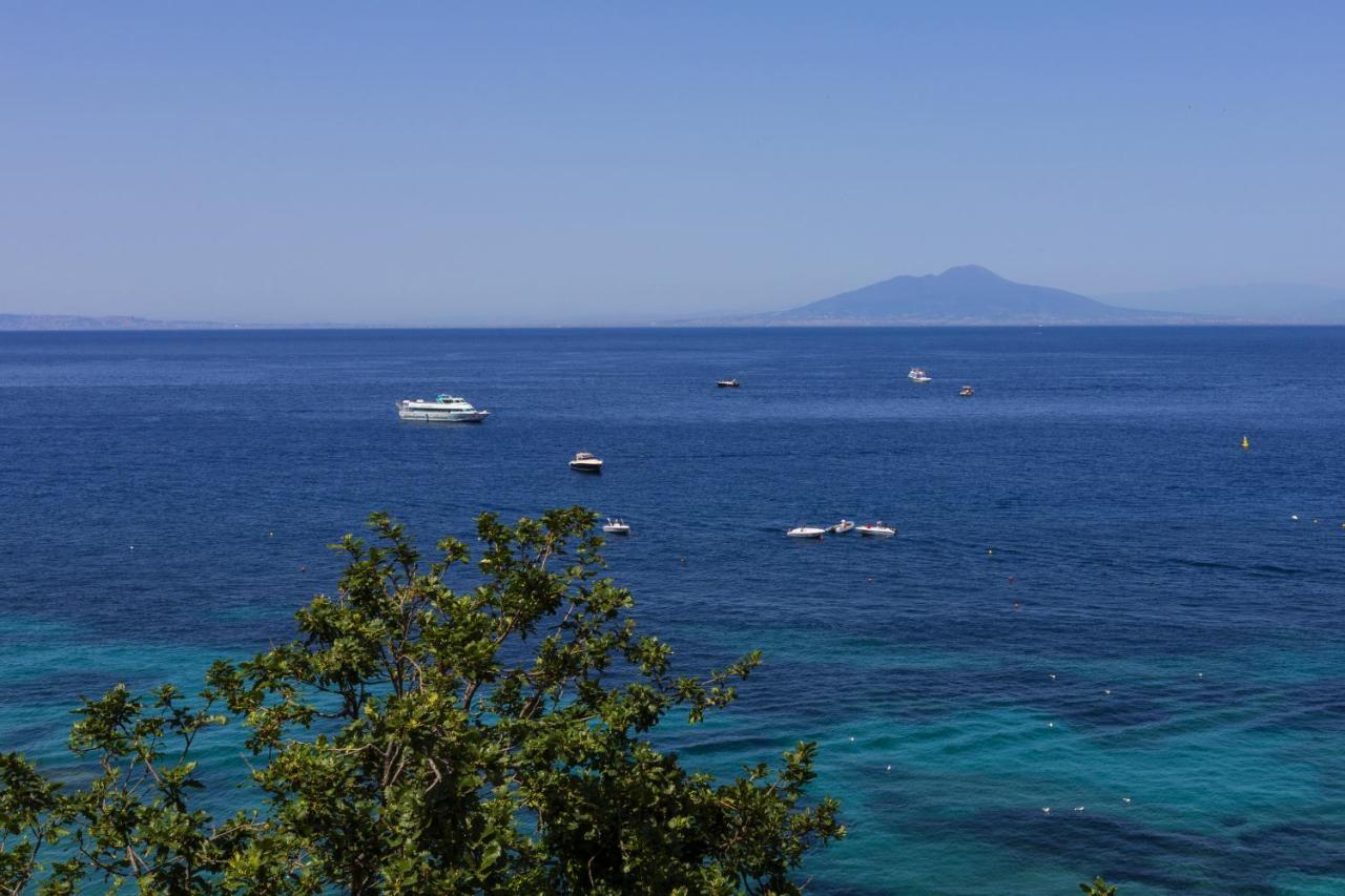 Blue View Capri Apartment Zewnętrze zdjęcie