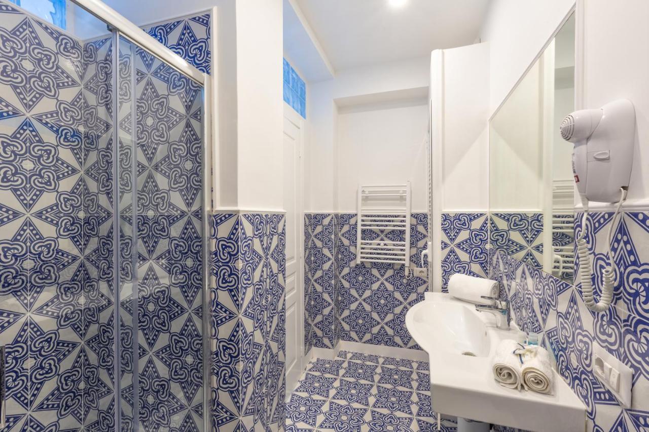 Blue View Capri Apartment Zewnętrze zdjęcie