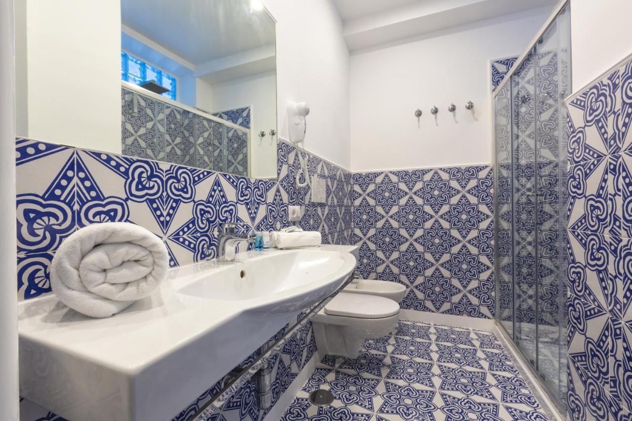 Blue View Capri Apartment Zewnętrze zdjęcie