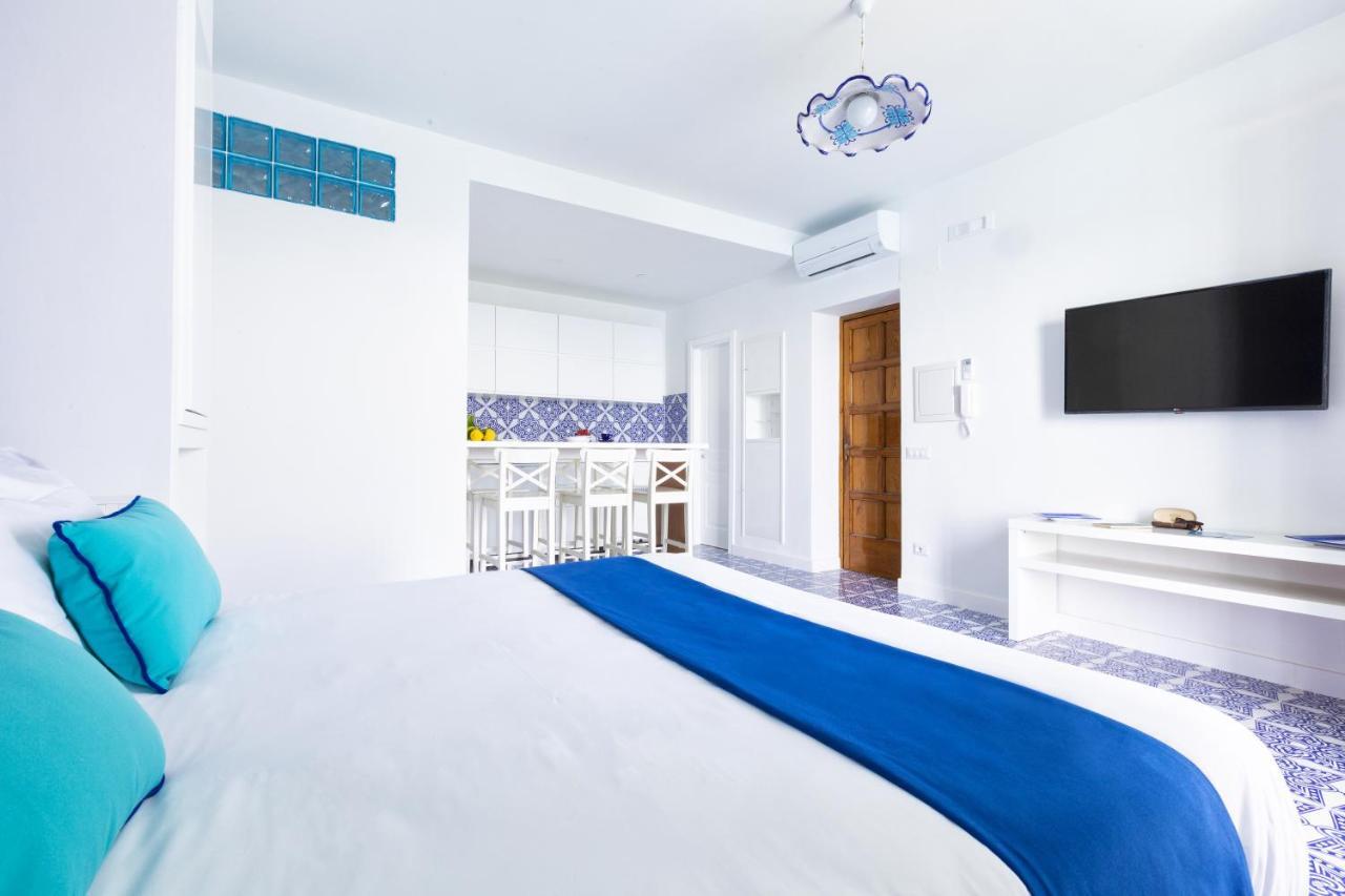 Blue View Capri Apartment Zewnętrze zdjęcie