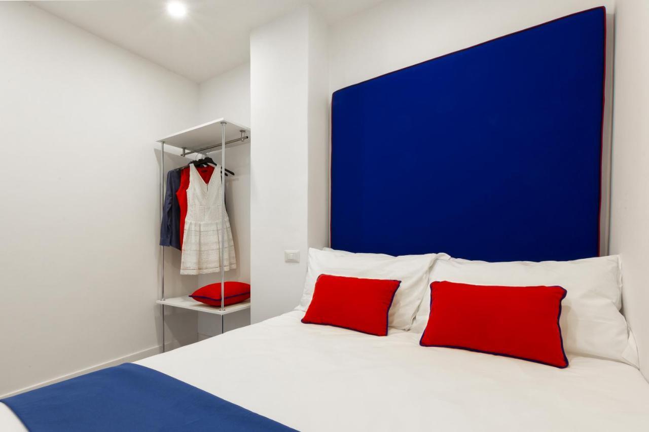 Blue View Capri Apartment Zewnętrze zdjęcie