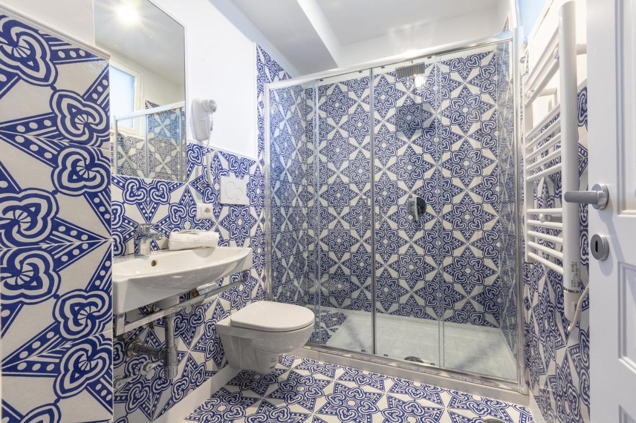 Blue View Capri Apartment Zewnętrze zdjęcie