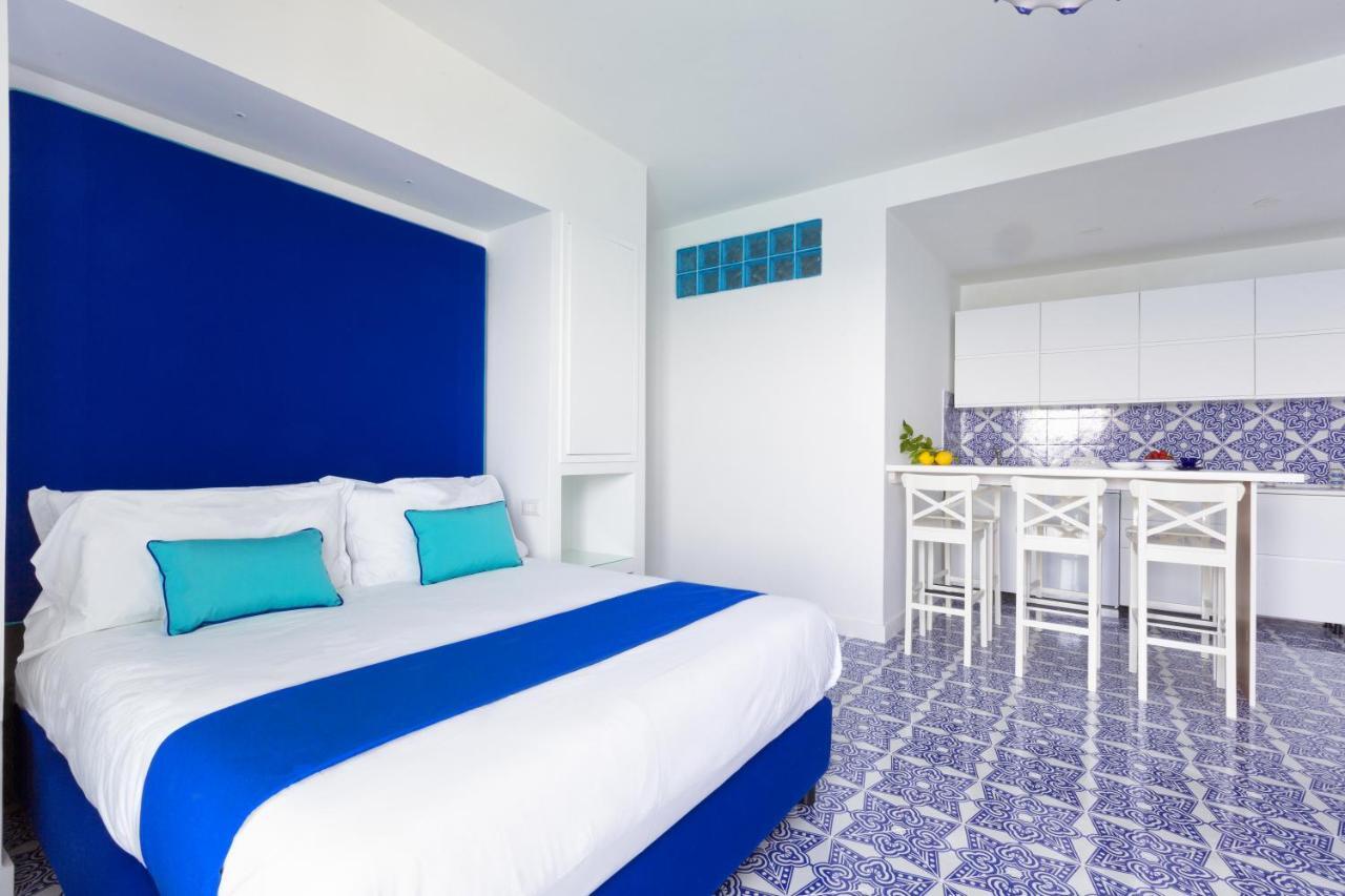Blue View Capri Apartment Zewnętrze zdjęcie