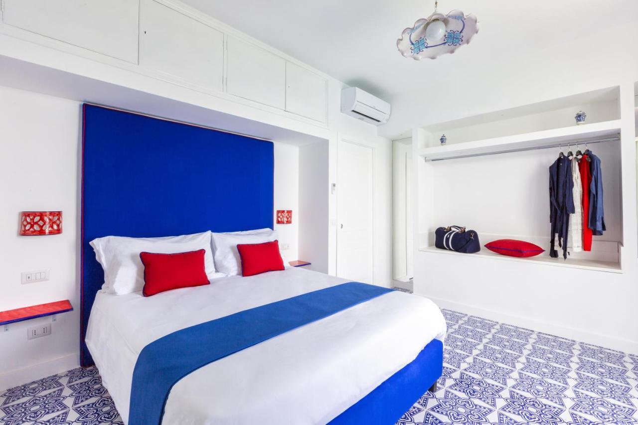 Blue View Capri Apartment Zewnętrze zdjęcie