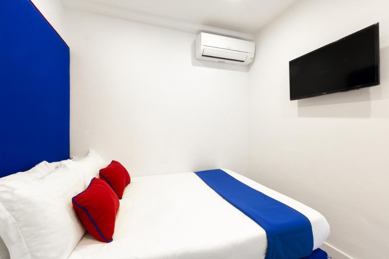 Blue View Capri Apartment Zewnętrze zdjęcie