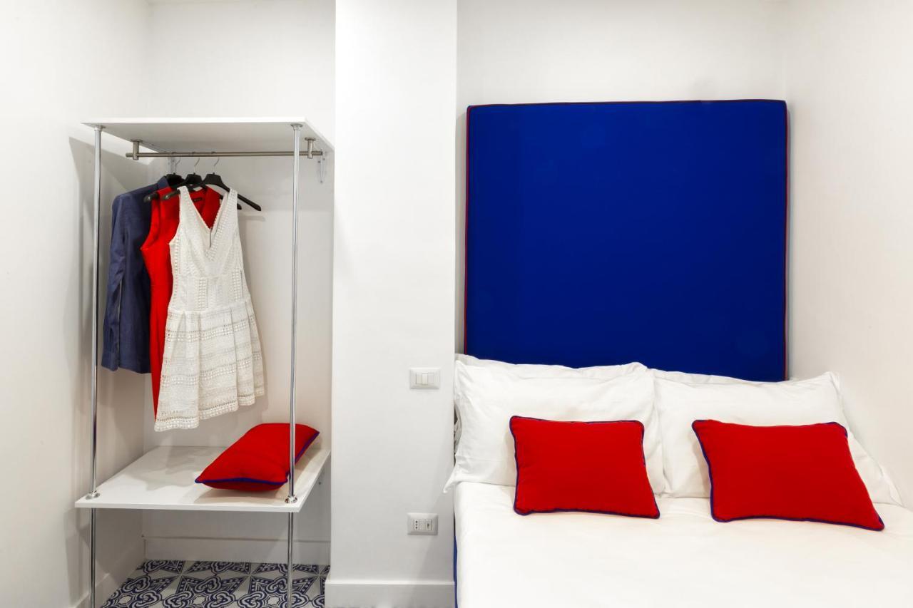 Blue View Capri Apartment Zewnętrze zdjęcie